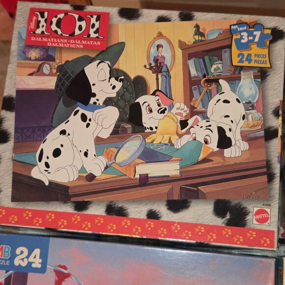 Kid's Puzzels - Picture 2 of 5